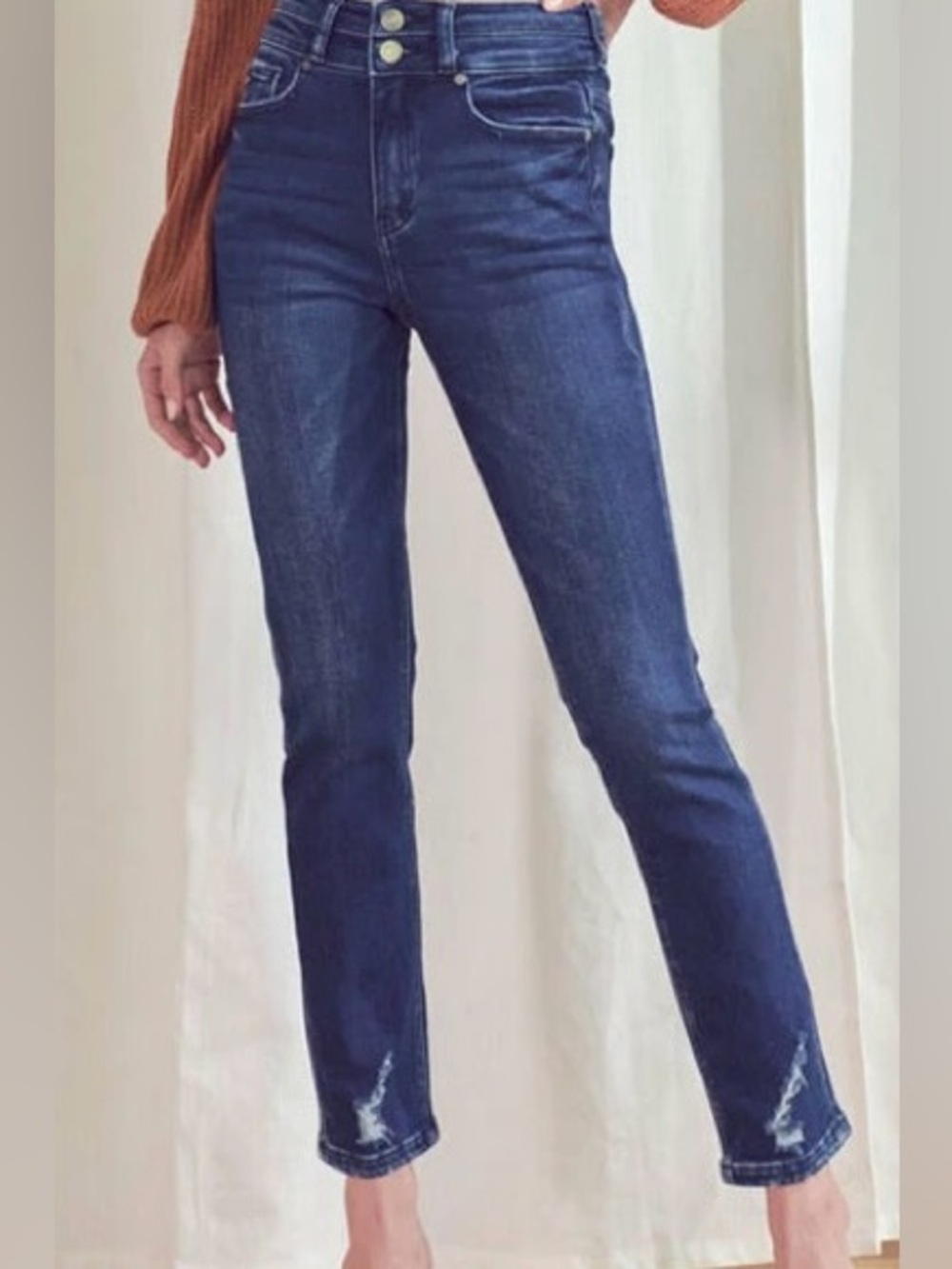 KanCan Cadence Ultra High Rise Jeans